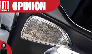 Opinion - car audio